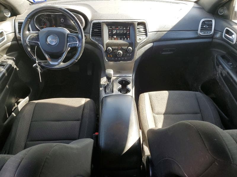2020 JEEP GRAND CHEROKEE LAREDO 8