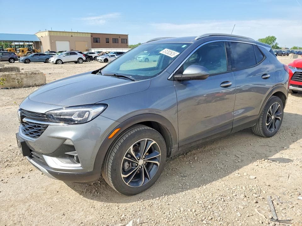 2022 BUICK ENCORE GX ESSENCE - 1