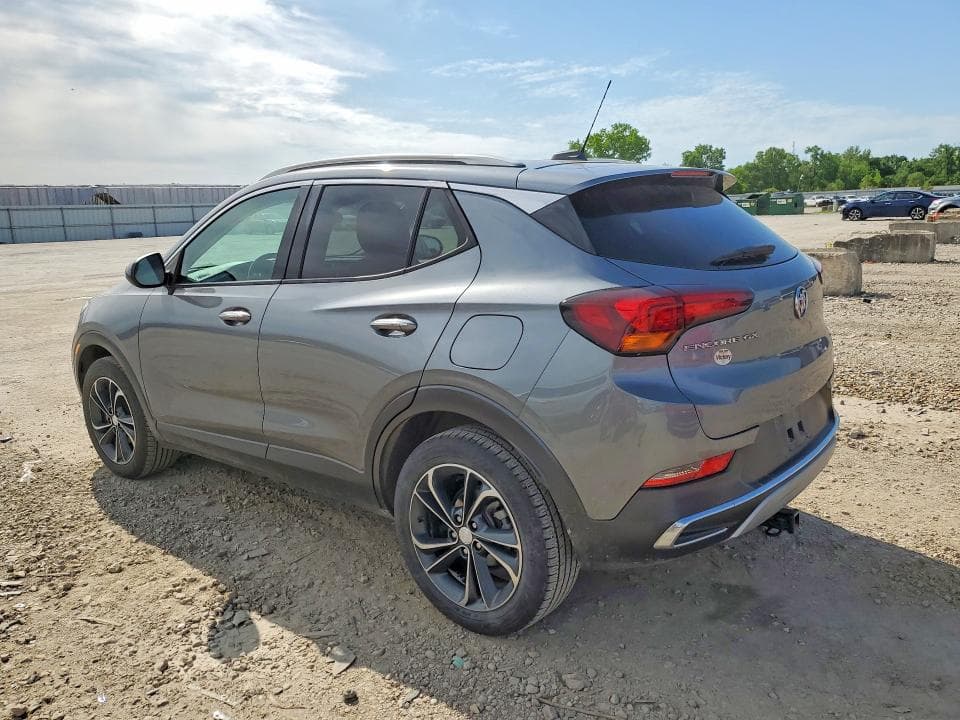 2022 BUICK ENCORE GX ESSENCE 2