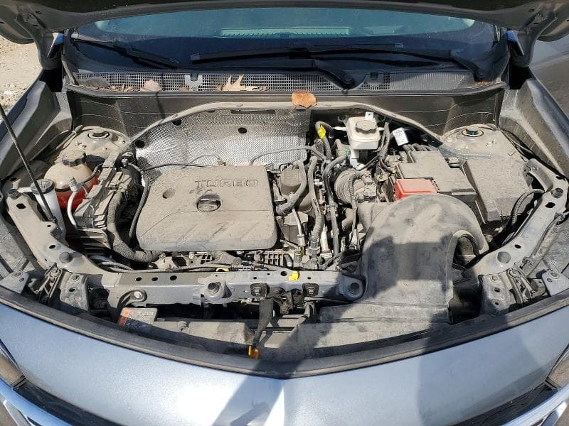 2022 BUICK ENCORE GX ESSENCE 12