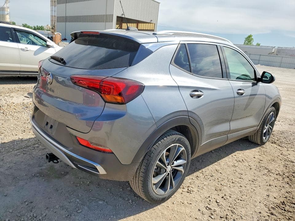 2022 BUICK ENCORE GX ESSENCE 3
