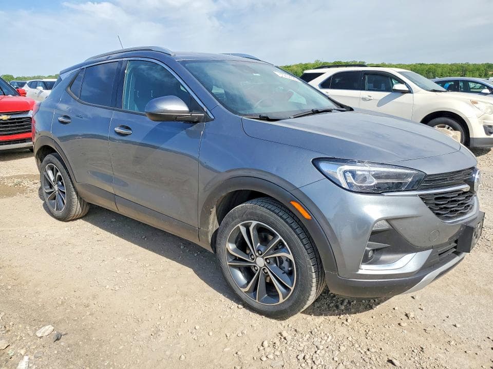 2022 BUICK ENCORE GX ESSENCE 4