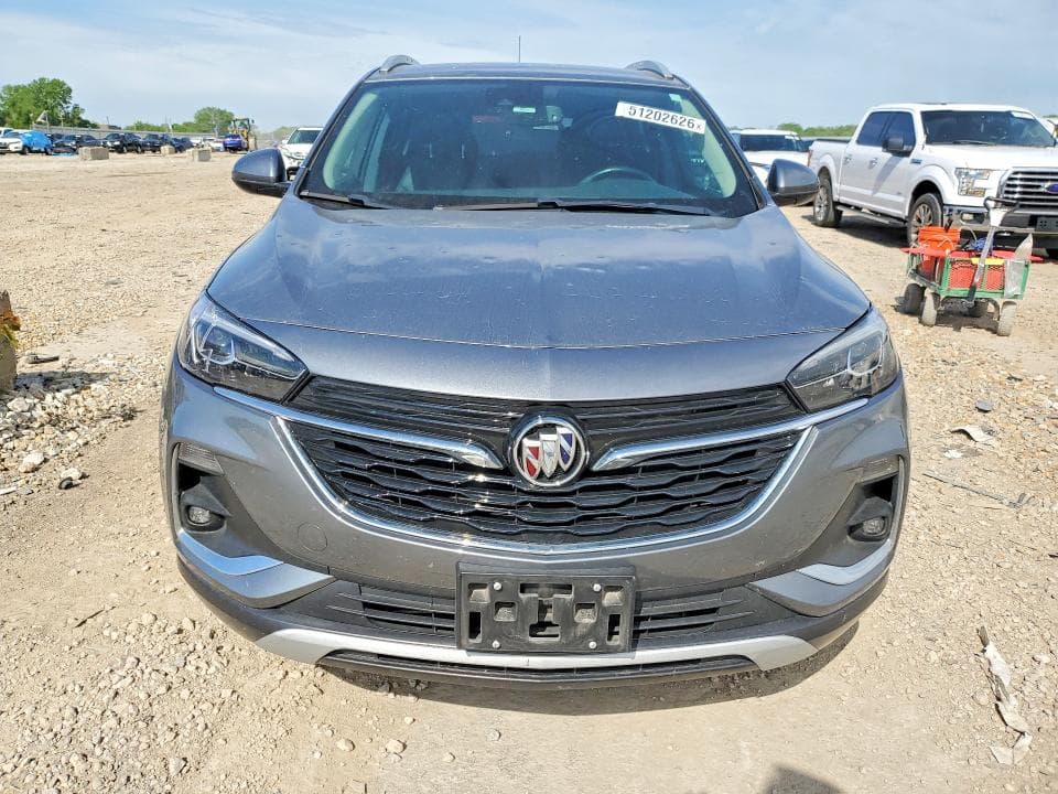 2022 BUICK ENCORE GX ESSENCE 5