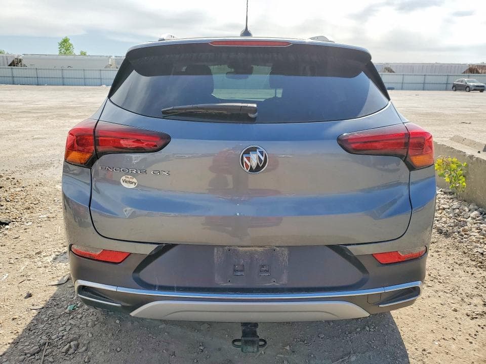 2022 BUICK ENCORE GX ESSENCE 6