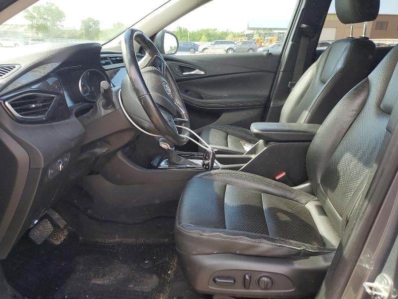 2022 BUICK ENCORE GX ESSENCE 7