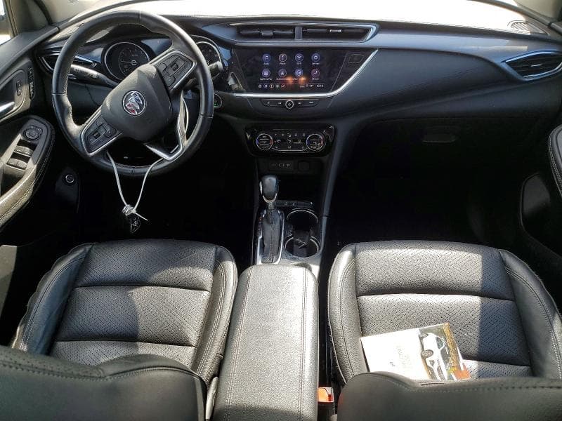 2022 BUICK ENCORE GX ESSENCE 8