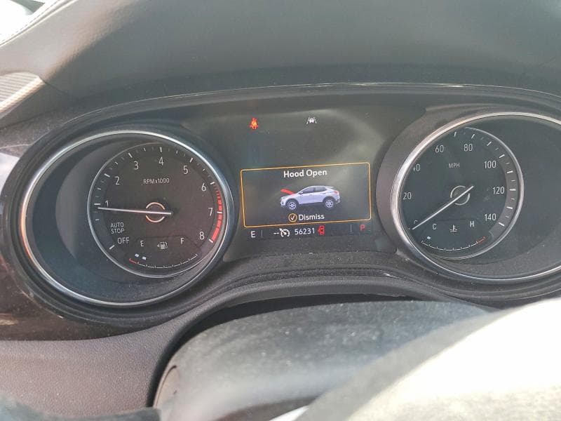 2022 BUICK ENCORE GX ESSENCE 9