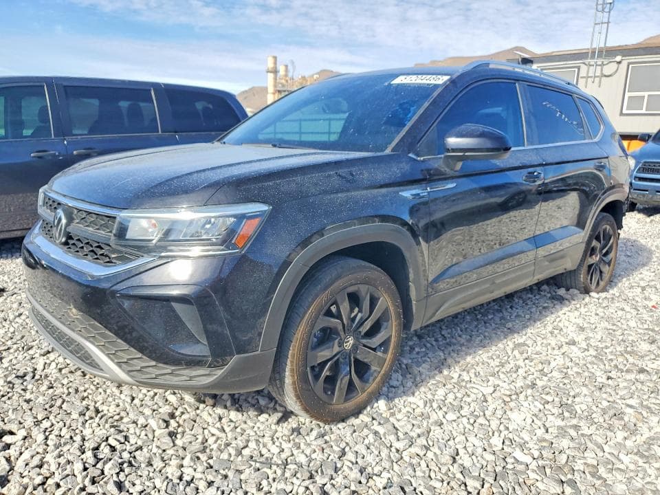 2024 VOLKSWAGEN TAOS S 4MOTION - 1