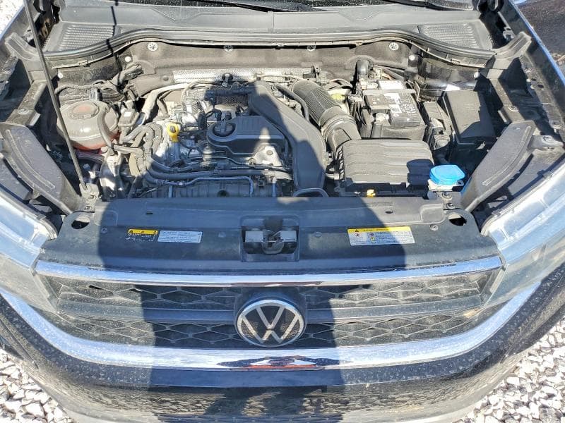 2024 VOLKSWAGEN TAOS S 4MOTION 11