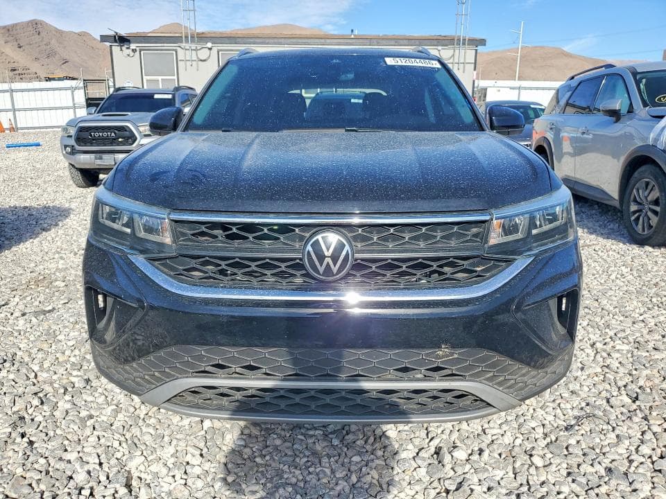 2024 VOLKSWAGEN TAOS S 4MOTION 5