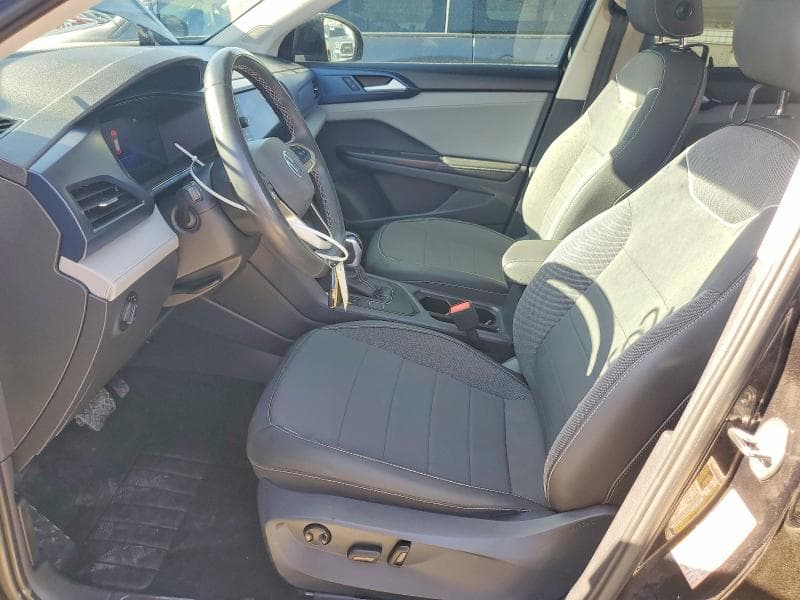 2024 VOLKSWAGEN TAOS S 4MOTION 7