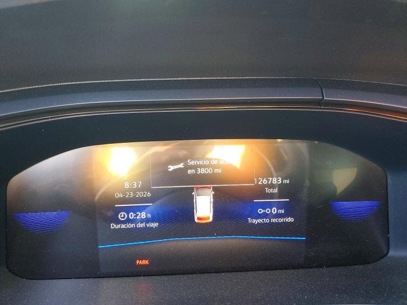 2024 VOLKSWAGEN TAOS S 4MOTION 9