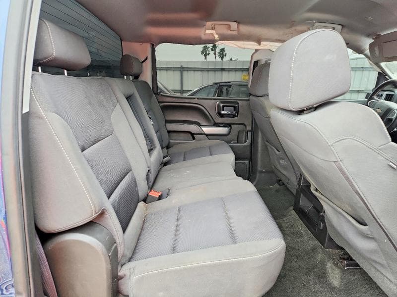 2017 CHEVROLET SILVERADO K1500 LT 10