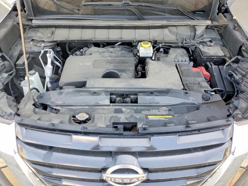 2022 NISSAN PATHFINDER SL 12