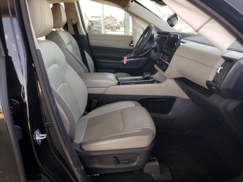 2022 NISSAN PATHFINDER SL 7