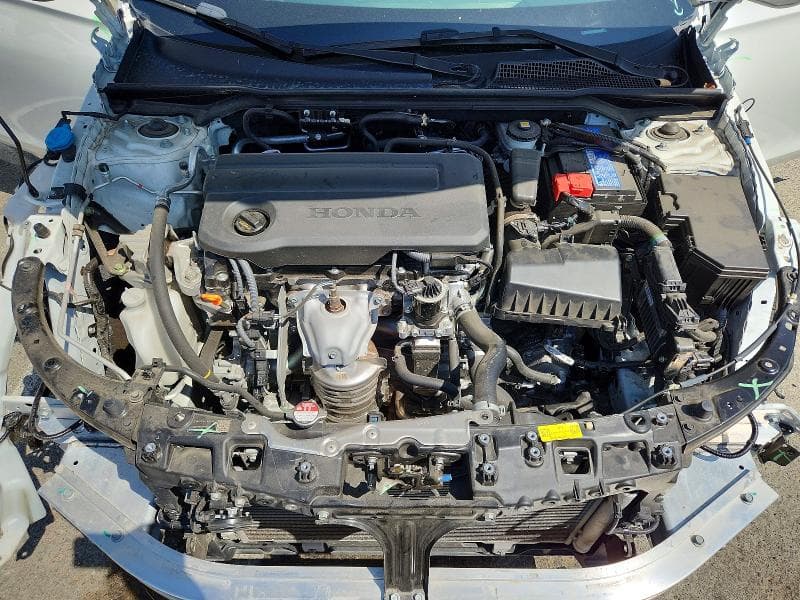 2025 HONDA CIVIC LX LX 11