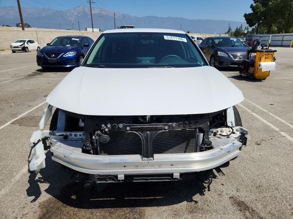 2025 HONDA CIVIC LX LX 5