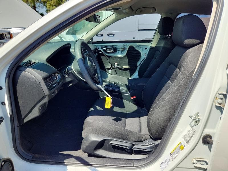 2025 HONDA CIVIC LX LX 7