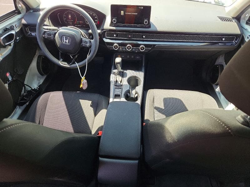 2025 HONDA CIVIC LX LX 8