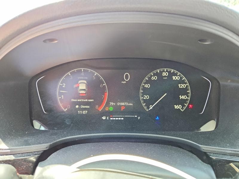 2025 HONDA CIVIC LX LX 9