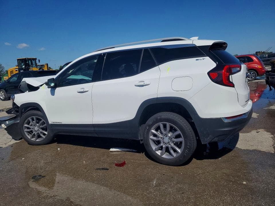 2024 GMC TERRAIN SLT SLT 3