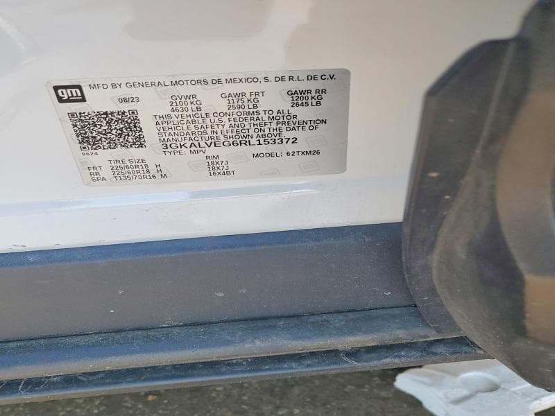 2024 GMC TERRAIN SLT SLT 14