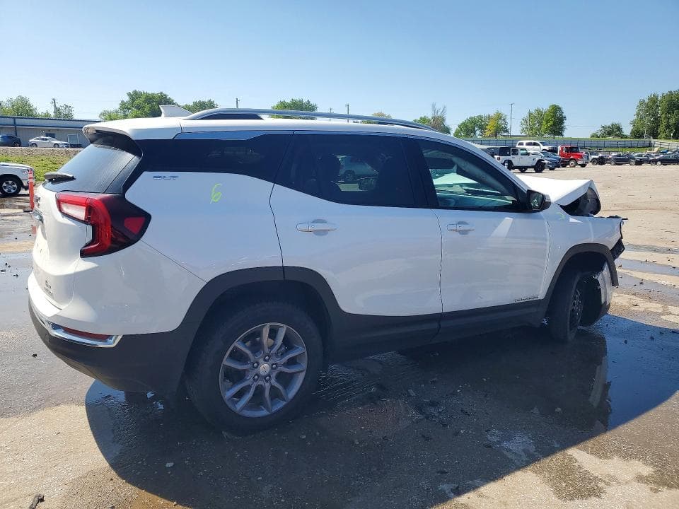 2024 GMC TERRAIN SLT SLT 4