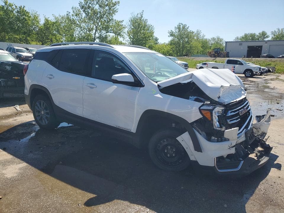 2024 GMC TERRAIN SLT SLT 5