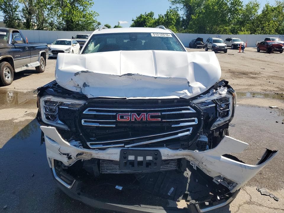 2024 GMC TERRAIN SLT SLT 6