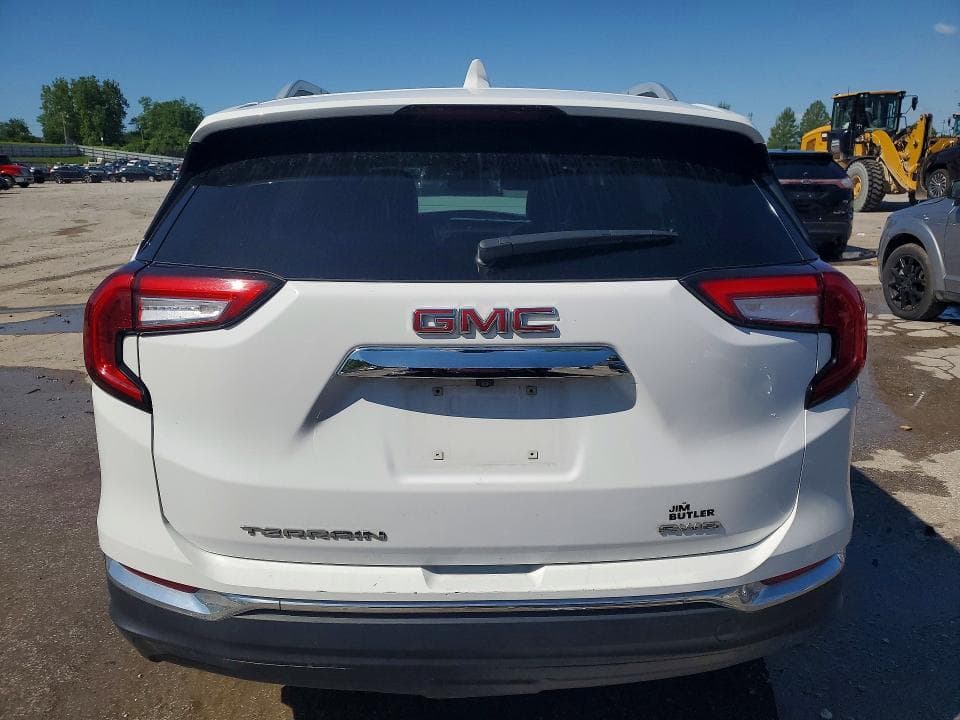 2024 GMC TERRAIN SLT SLT 7