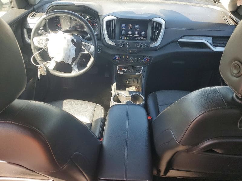 2024 GMC TERRAIN SLT SLT 9