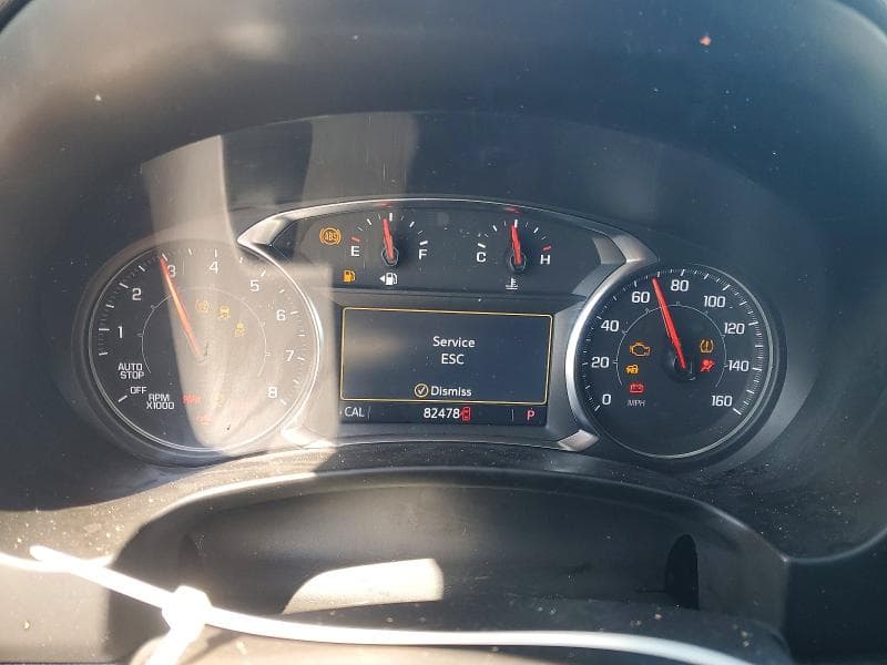 2024 GMC TERRAIN SLT SLT 10