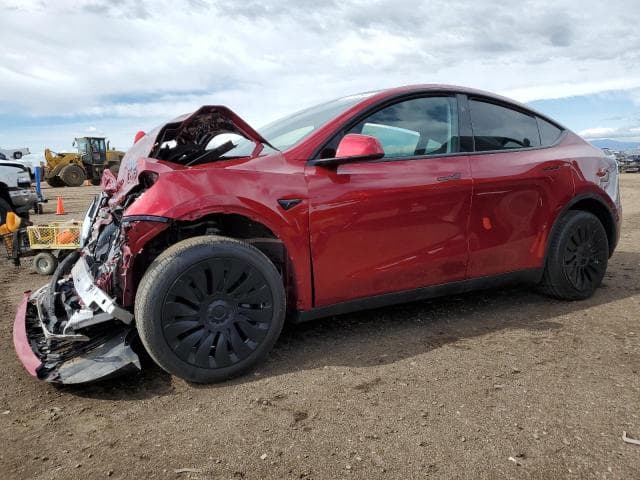 2024 TESLA MODEL Y - 1