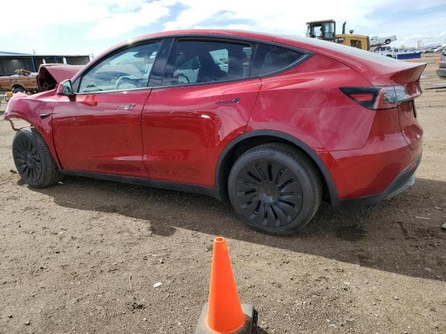 2024 TESLA MODEL Y 2