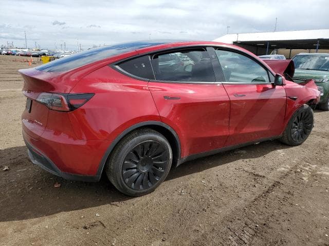 2024 TESLA MODEL Y 3