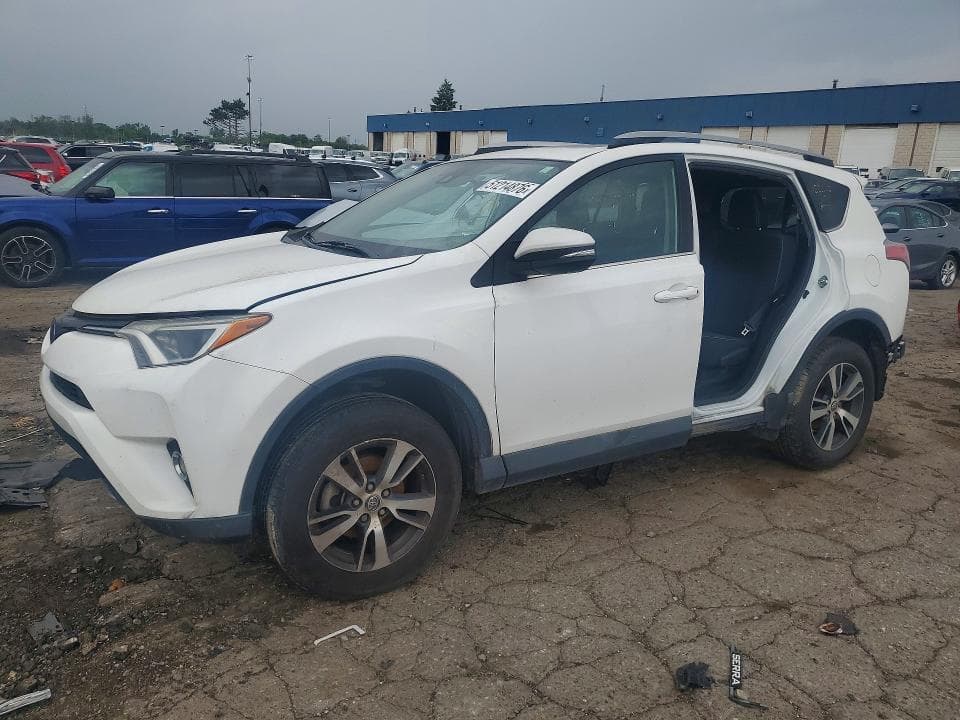 2018 TOYOTA RAV4 XLE XLE - 1