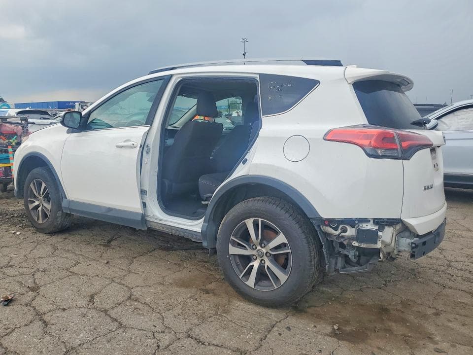 2018 TOYOTA RAV4 XLE XLE 2