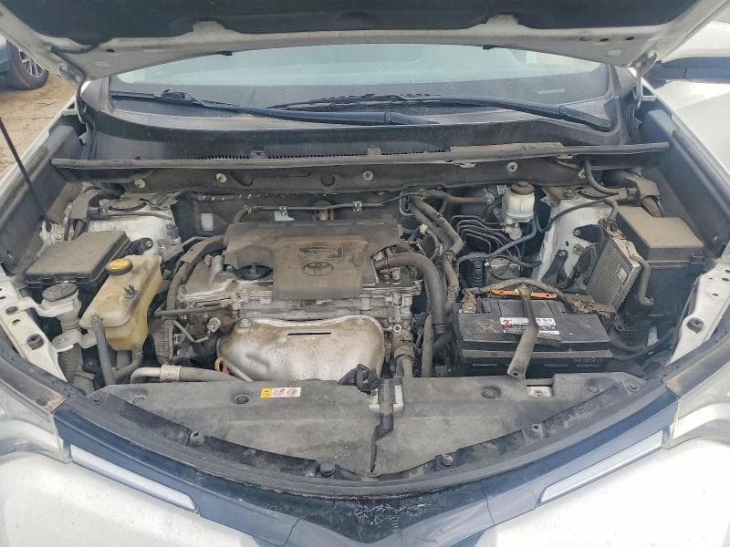 2018 TOYOTA RAV4 XLE XLE 11