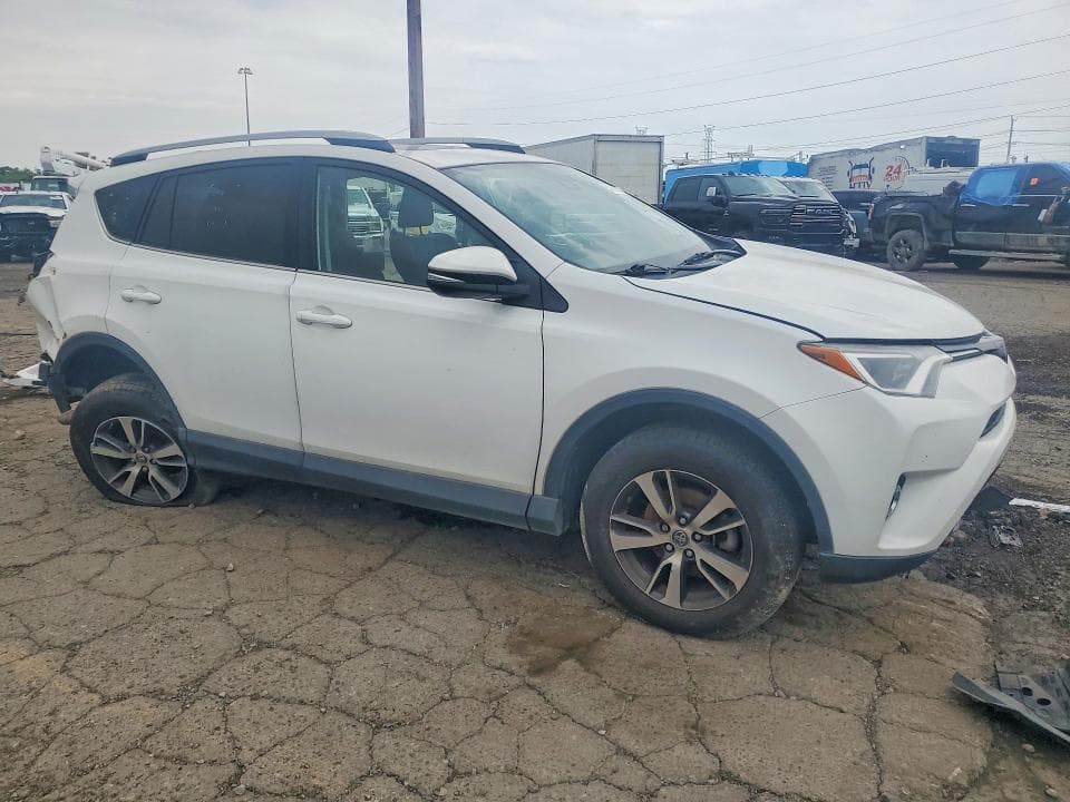 2018 TOYOTA RAV4 XLE XLE 4
