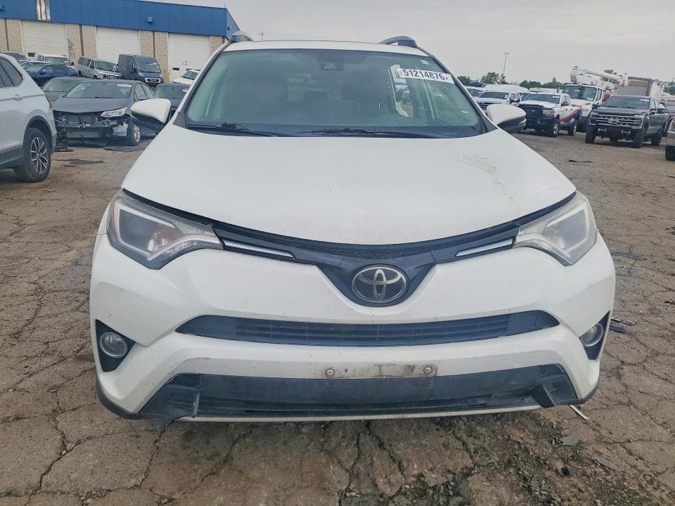 2018 TOYOTA RAV4 XLE XLE 5