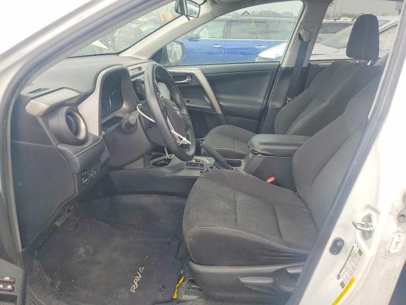 2018 TOYOTA RAV4 XLE XLE 7