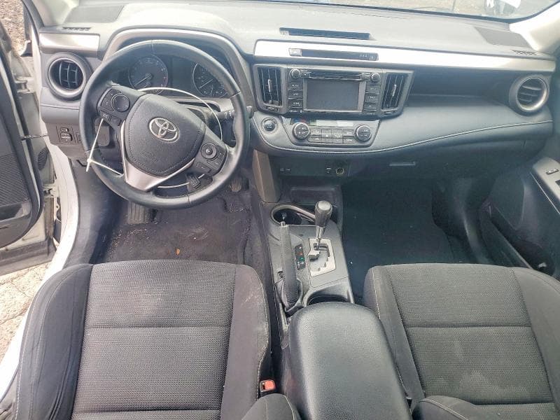 2018 TOYOTA RAV4 XLE XLE 8