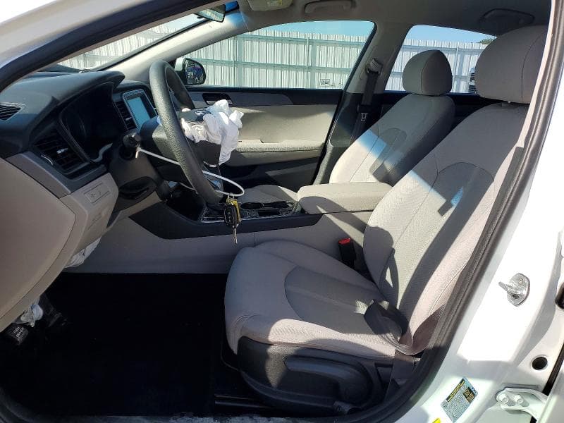 2018 HYUNDAI SONATA SE 7