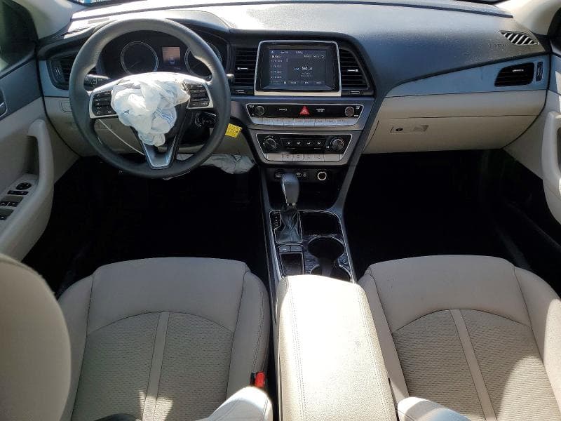 2018 HYUNDAI SONATA SE 8