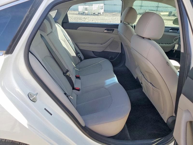 2018 HYUNDAI SONATA SE 10