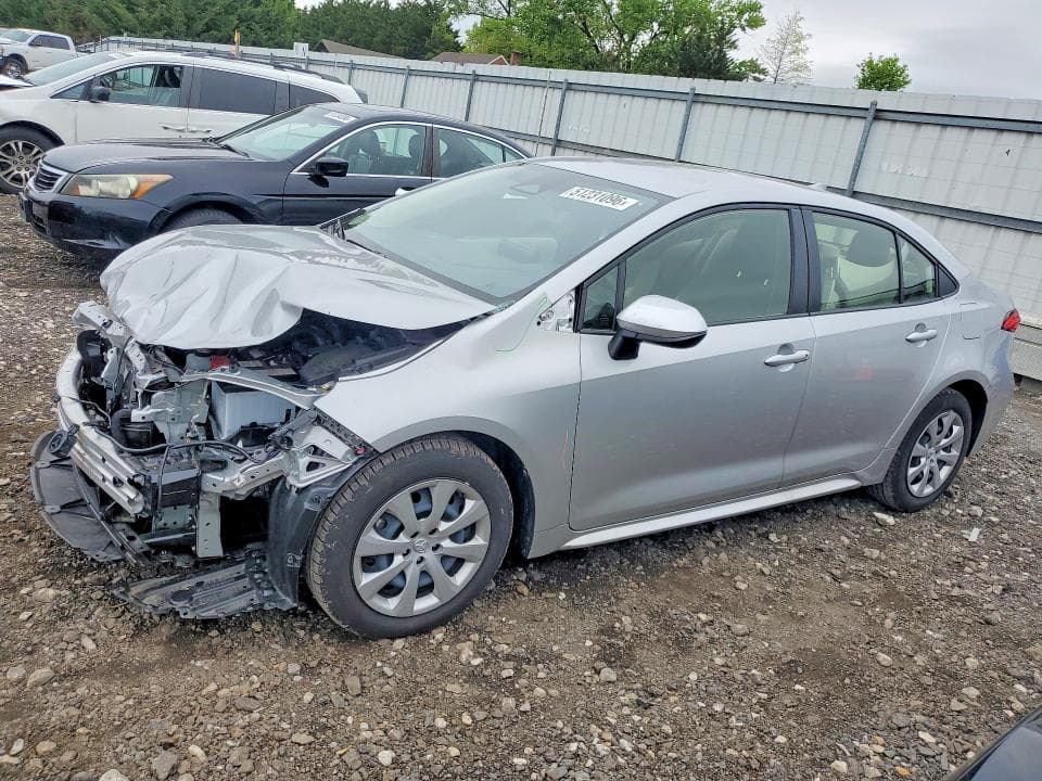 2025 TOYOTA COROLLA HYBRID LE LE - 1
