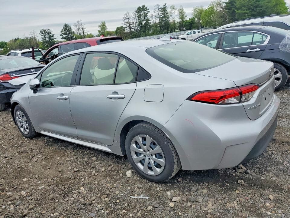2025 TOYOTA COROLLA HYBRID LE LE 2