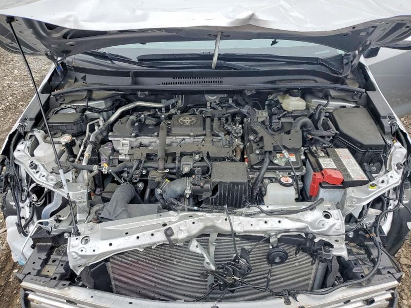2025 TOYOTA COROLLA HYBRID LE LE 11
