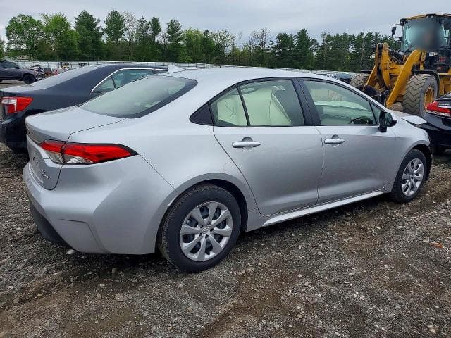 2025 TOYOTA COROLLA HYBRID LE LE 3