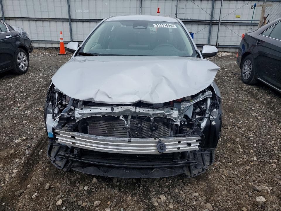 2025 TOYOTA COROLLA HYBRID LE LE 5